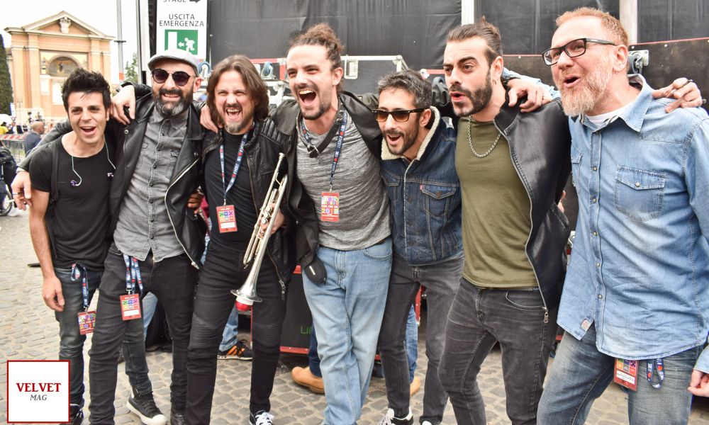 Concerto Primo Maggio 2017, le immagini dal backstage [FOTO]