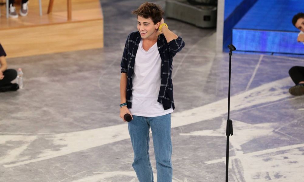 Amici 16, Ambra Angiolini contro Riccardo Marcuzzo