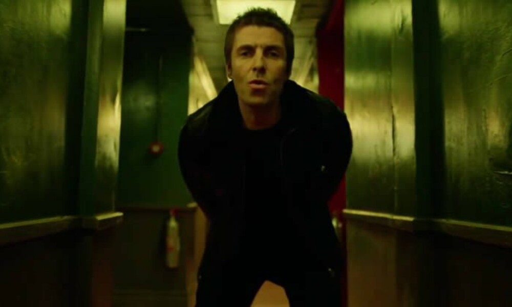 Liam Gallagher, il primo singolo da solista è "Wall of Glass" [VIDEO]