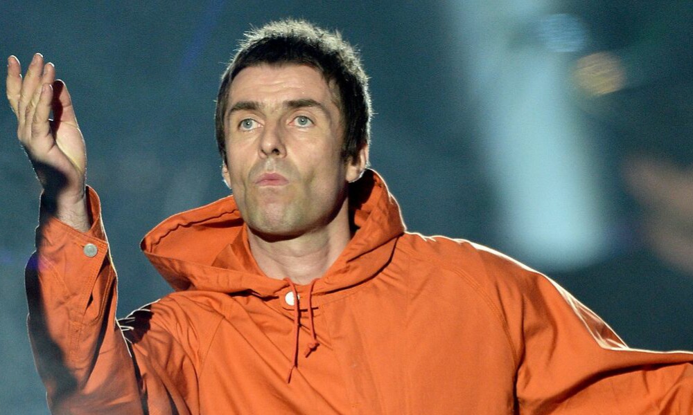 One Love Manchester, Liam Gallagher attacca il fratello Noel