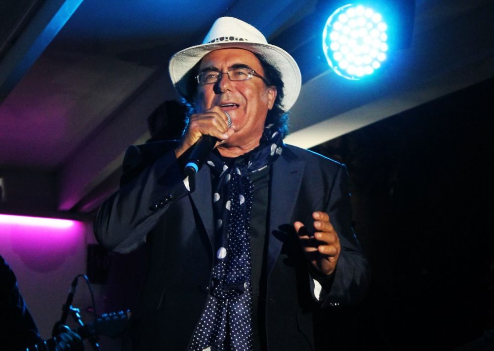 Al Bano, docufilm sulla vita del cantante: tutti gli ospiti