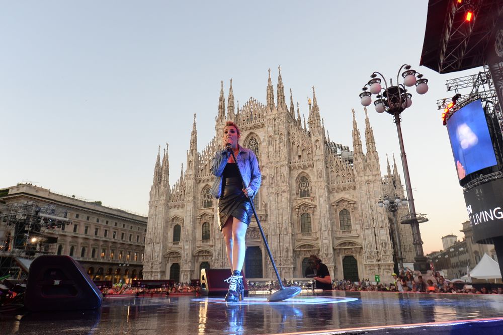 Radio Italia Live 2017: le immagini del grande evento a Milano [FOTO + VIDEO]