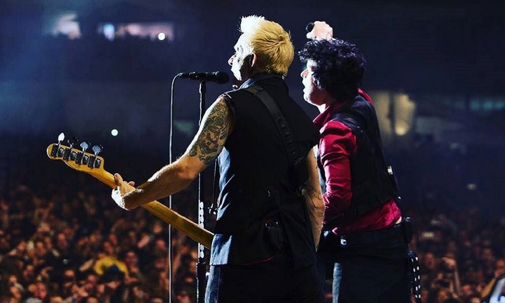 Green Day, concerto esplosivo a Lucca. Ora gli i-Days 2017 [VIDEO]