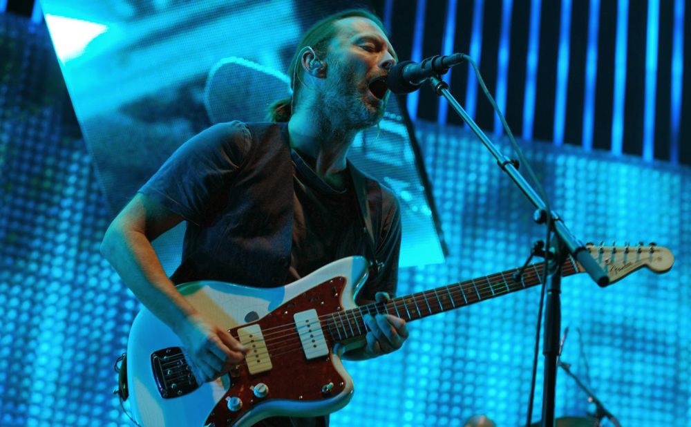 Radiohead a Macerata, biglietti nominali: tutte le info sul concerto