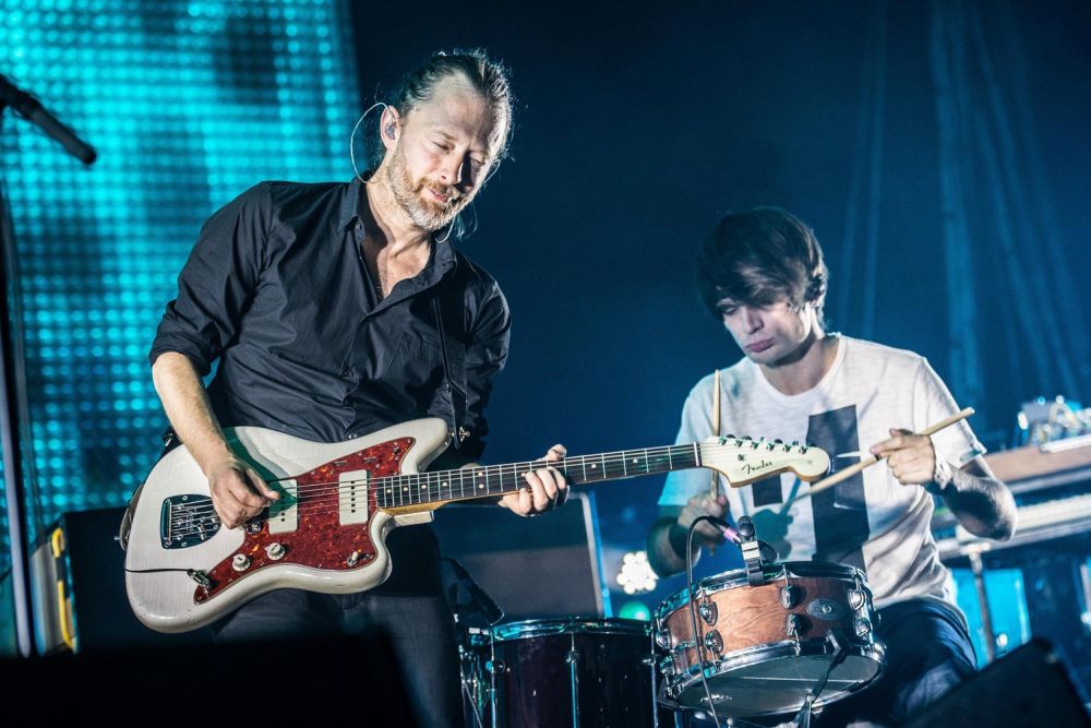 Radiohead in Italia: dal mistero dei biglietti alle anticipazioni sulla scaletta
