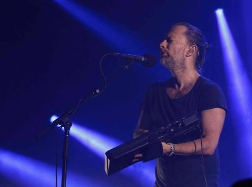 Radiohead a Firenze, in 40mila per la band [VIDEO]