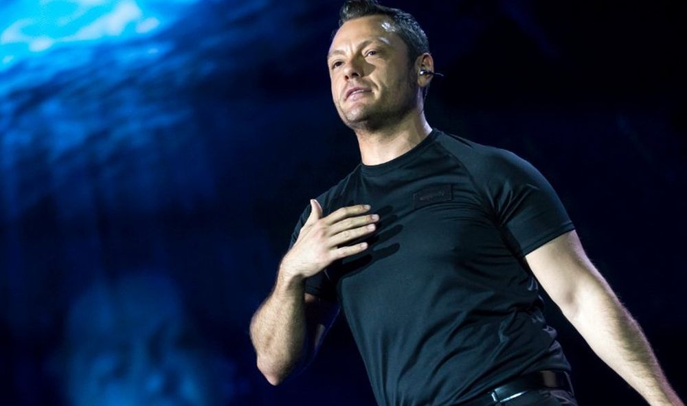 Tiziano Ferro, al via il tour: la scaletta ufficiale [FOTO+VIDEO]