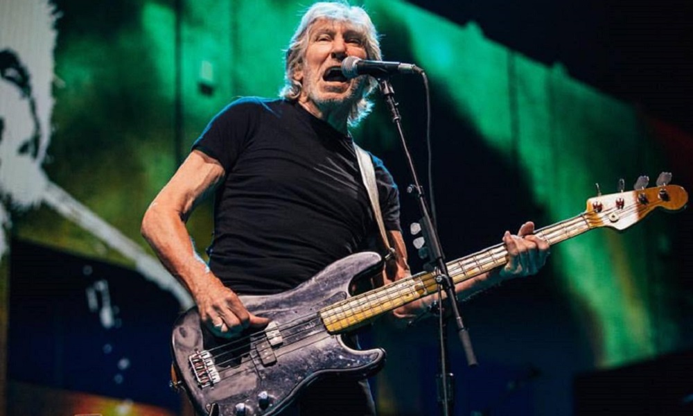 Roger Waters, accusa di plagio: Tribunale blocca la vendita del cd