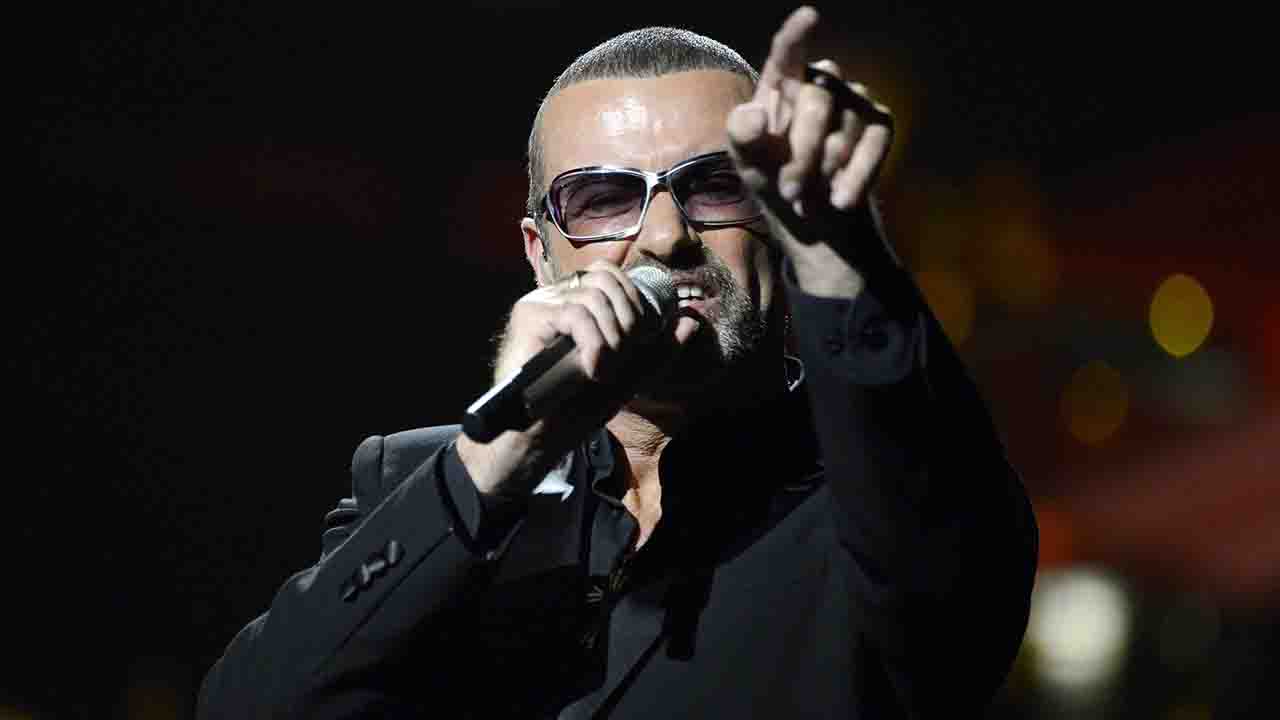 George Michael Velvetmusic 230330