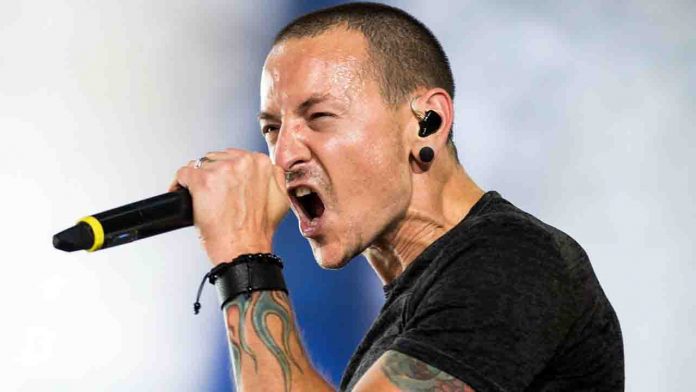 Linkin Park Chester Bennington 230324 Linkin Park Chester Bennington 230324
