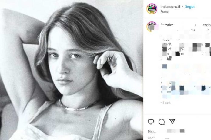 Attrice da ragazzina Qui era solo una ragazzina: l'avete riconosciuta?