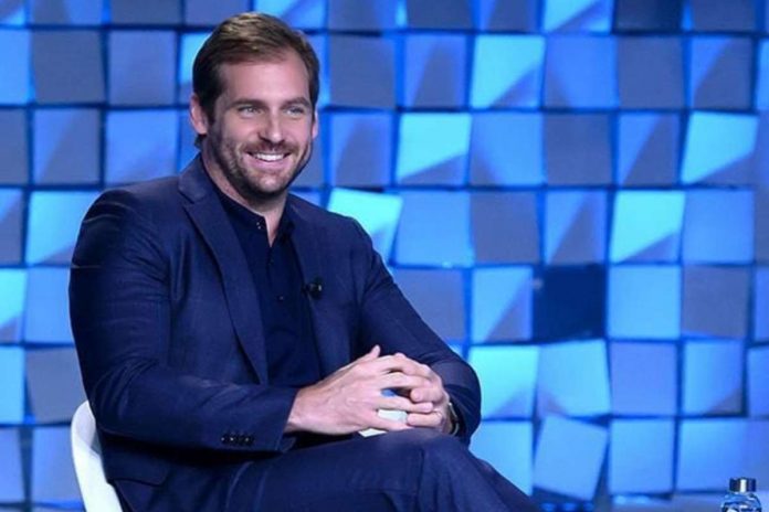 Tomaso Trussardi Tomaso Trussardi, avete mai visto la sorella Gaia?