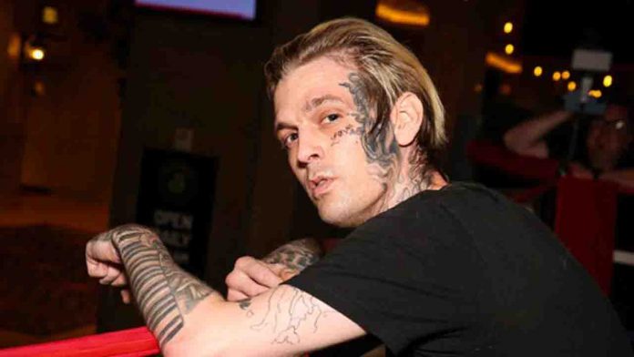 Aaron Carter Velvetmusic 230421
