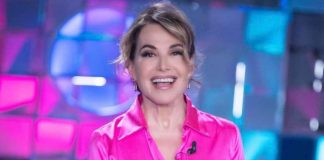 Barbara D'urso novità