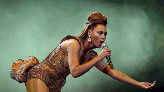 Beyonce Velvetmusic 230422