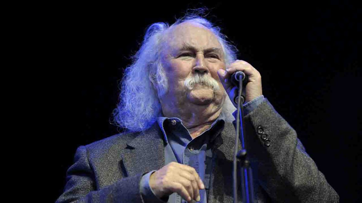 David Crosby Velvetmusic