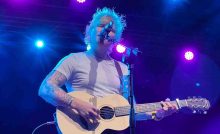 Ed Sheeran Velvetmusic 230416
