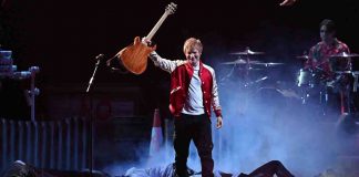 Ed Sheeran Velvetmusic 230401
