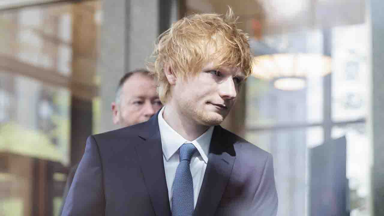 Ed Sheeran Velvetmusic 230428