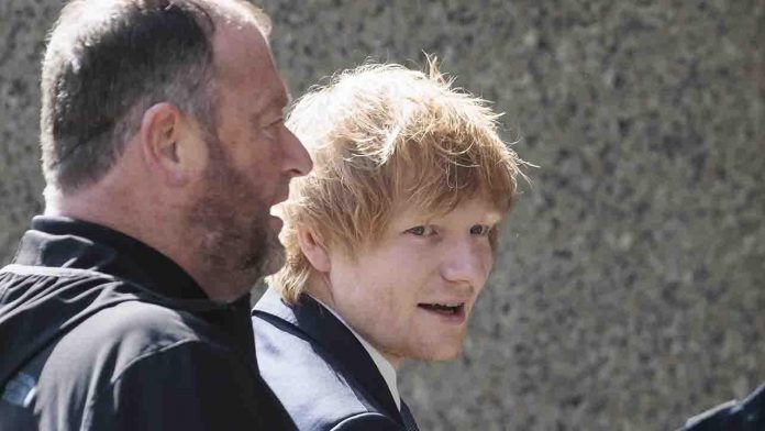 Ed Sheeran Velvetmusic 230428