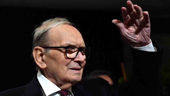 Ennio Morricone Velvetmusic 230413 Ennio Morricone Velvetmusic 230413