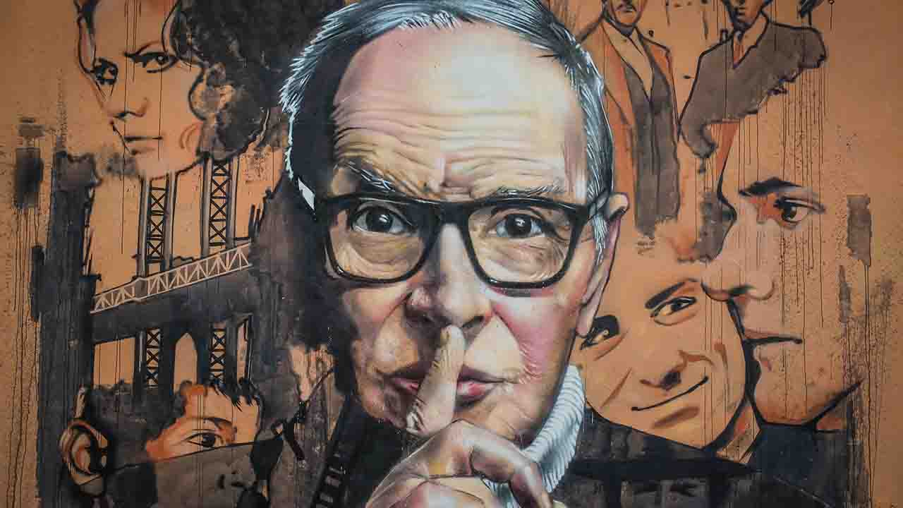 Ennio Morricone Velvetmusic 230413
