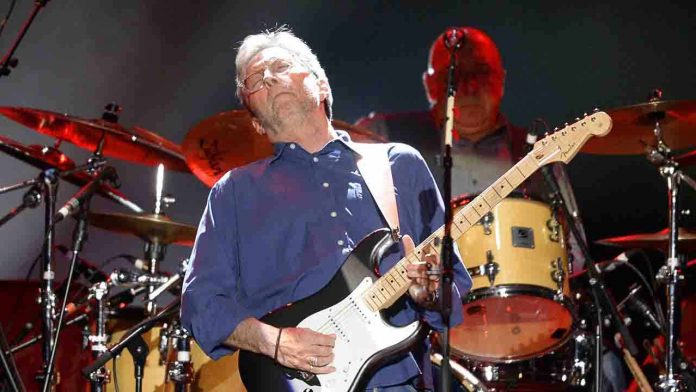 Eric Clapton Velvetmusic 230424