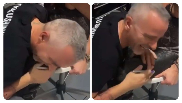 Eros Ramazzotti social storia