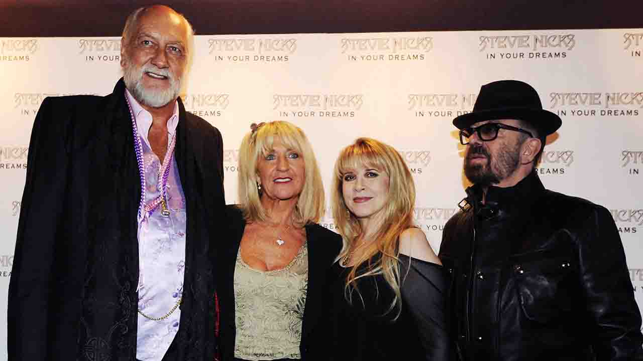 Fleetwood Mac Christine McVie Velvetmusic 230404