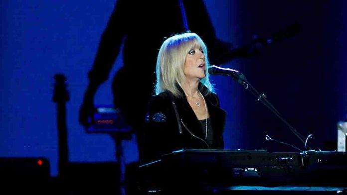 Fleetwood Mac Christine McVie Velvetmusic 230404 Fleetwood Mac Christine McVie Velvetmusic 230404
