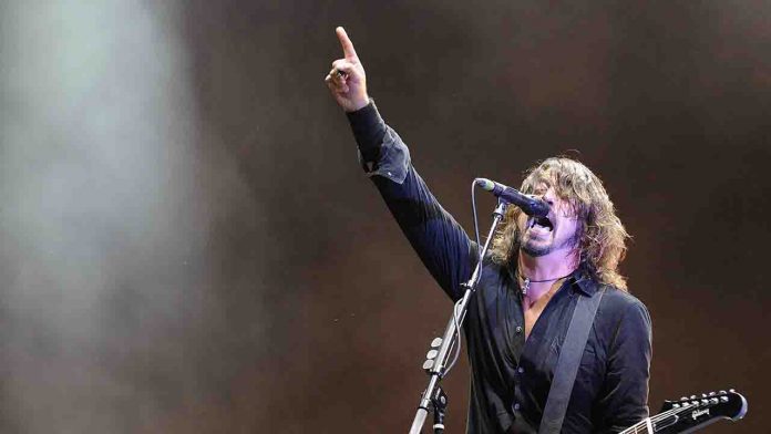 Foo Fighters Velvetmusic 230420