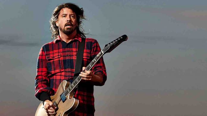 Foo Fighters Dave Grohl Velvetmusic 230412