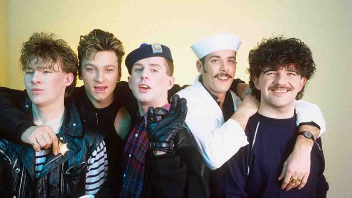 Band anni 80 Frankie Goes to Hollywood Velvetmusic 230425