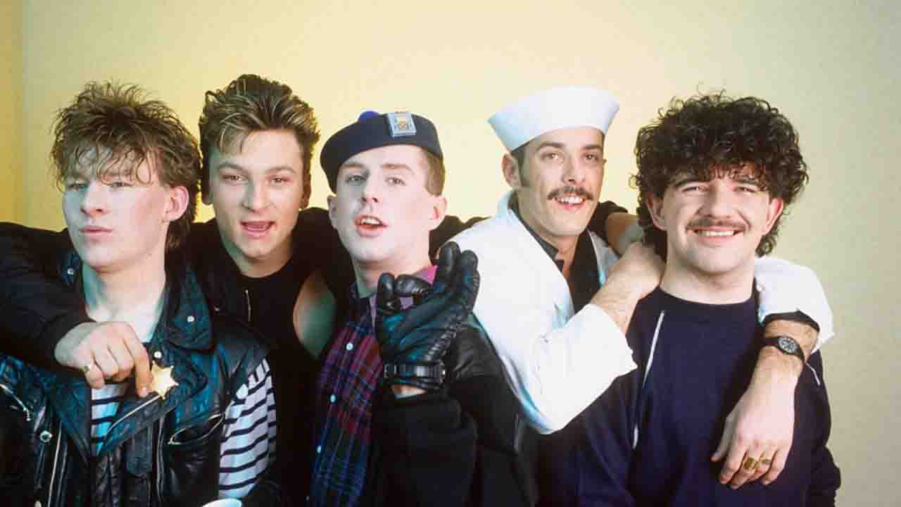 Band anni 80 Frankie Goes to Hollywood Velvetmusic 230425