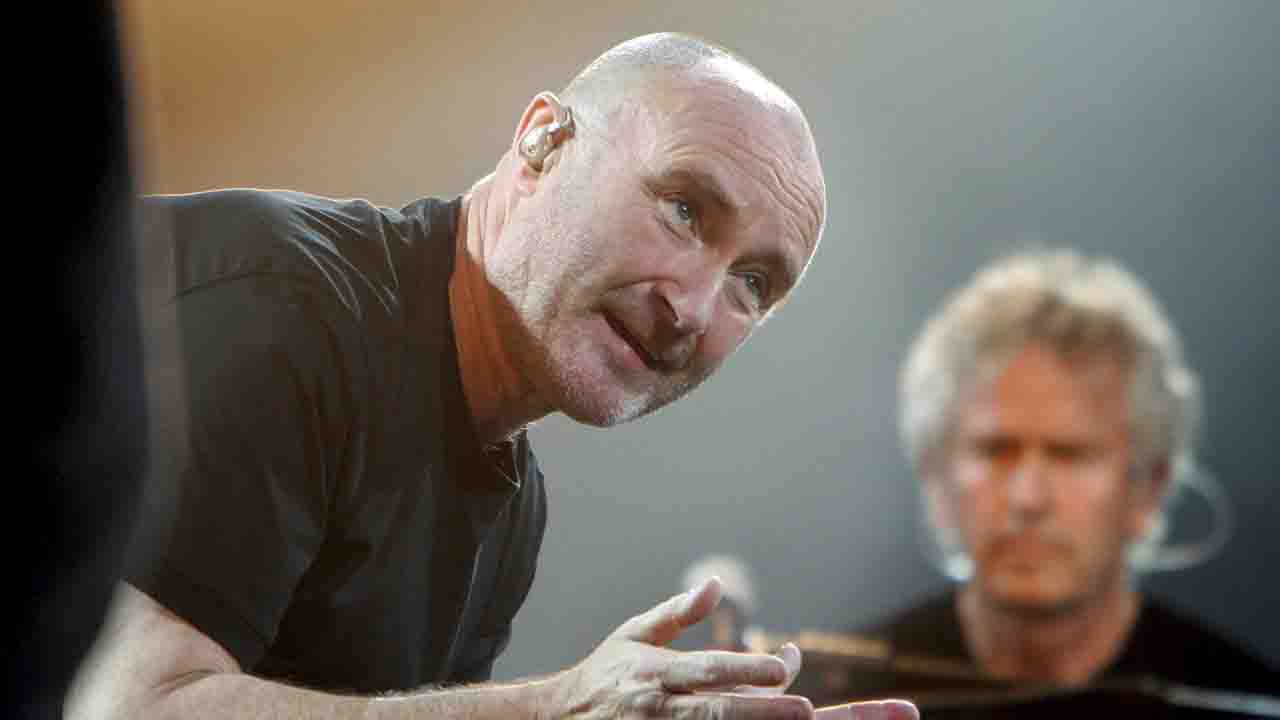 Phil Collins Genesis Velvetmusic 230410