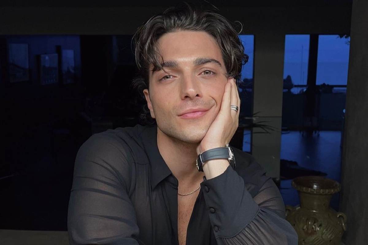 Gianluca Ginobel Edad, calificación educativa, novia famosa, fotos de Instagram antes y después: todo sobre el cantante de Il Volo