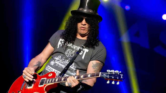 Slash Guns and Roses Velvetmusic 230410