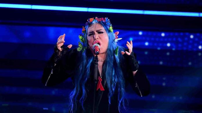 Loredana Bertè Velvetmusic 230419