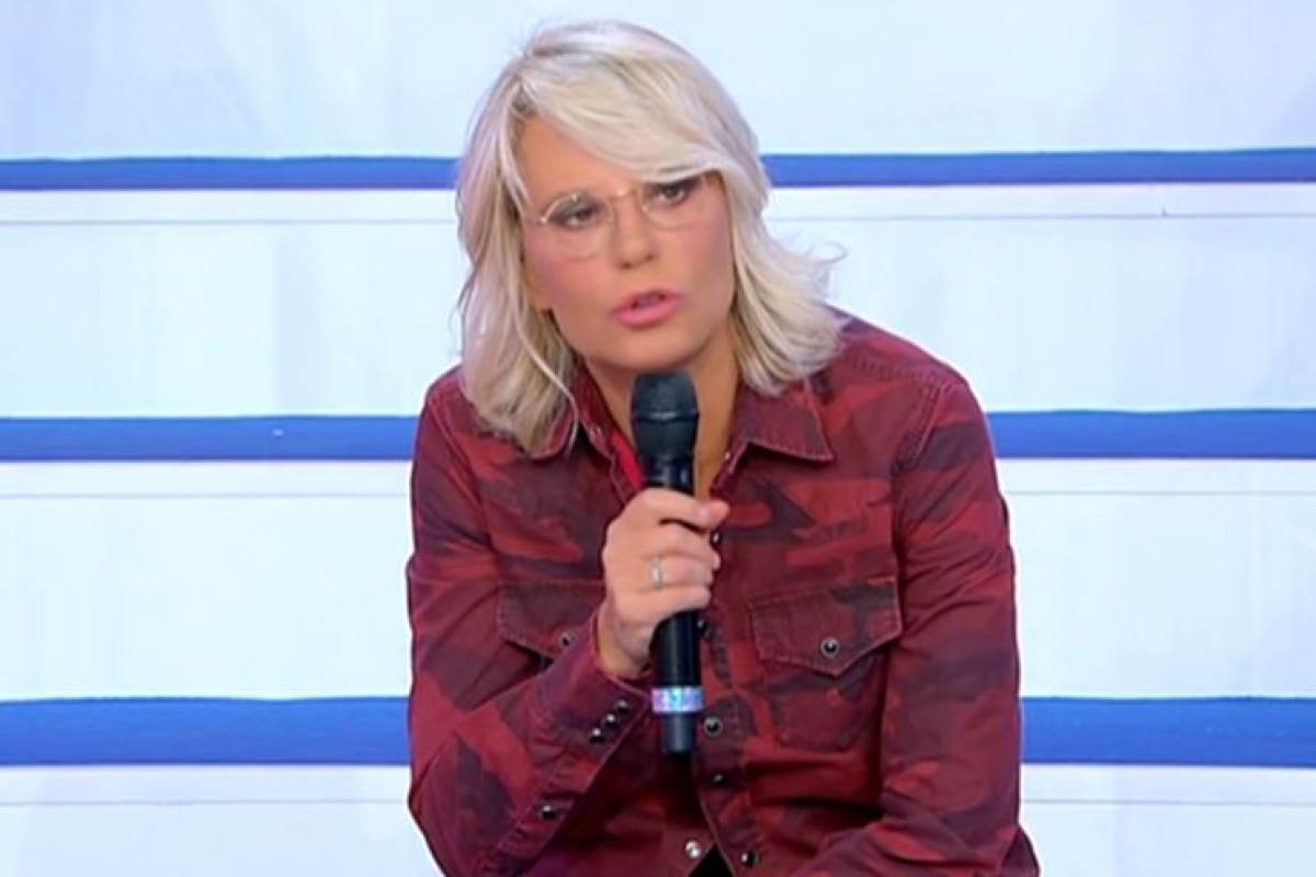 Maria De Filippi