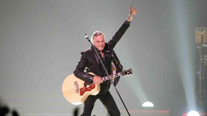 Neil Diamond Velvetmusic 230402