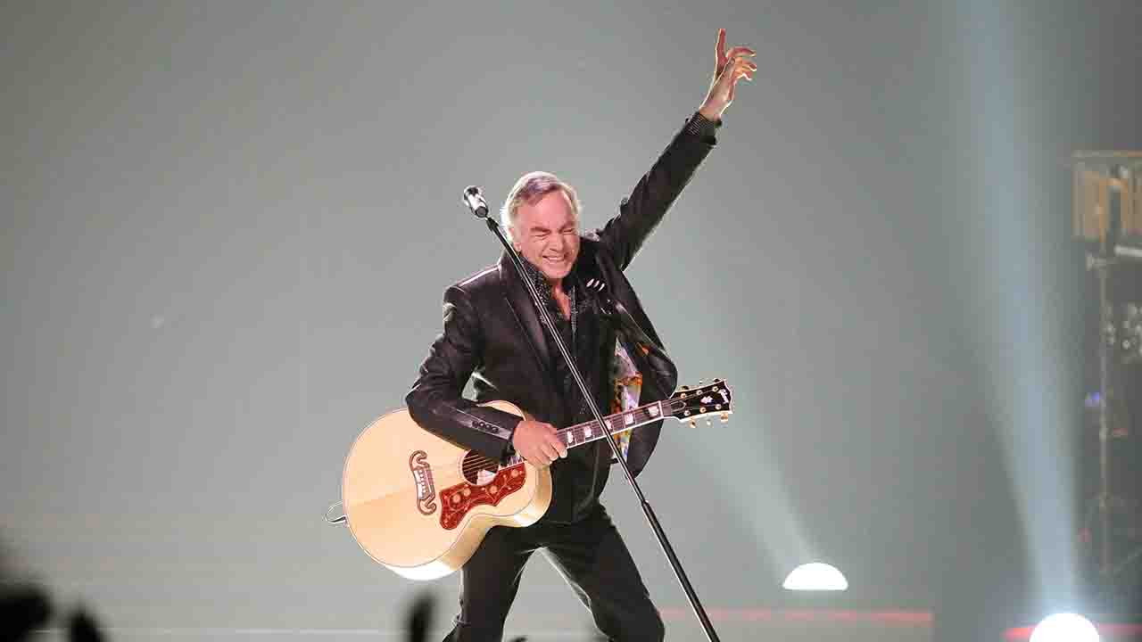 Neil Diamond Velvetmusic 230402