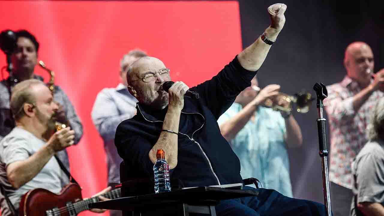 Phil Collins Velvetmusic 230405