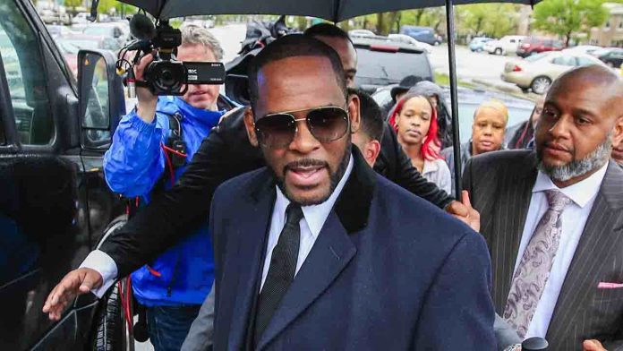 R. Kelly Velvetmusic 230422