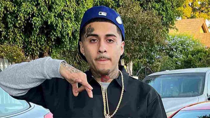 Rapper Carcere Velvetmusic 230428