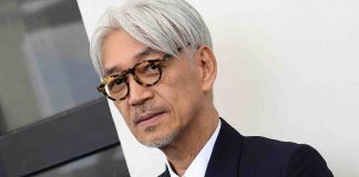 Ryuichi Sakamoto Velvetmusic 230402