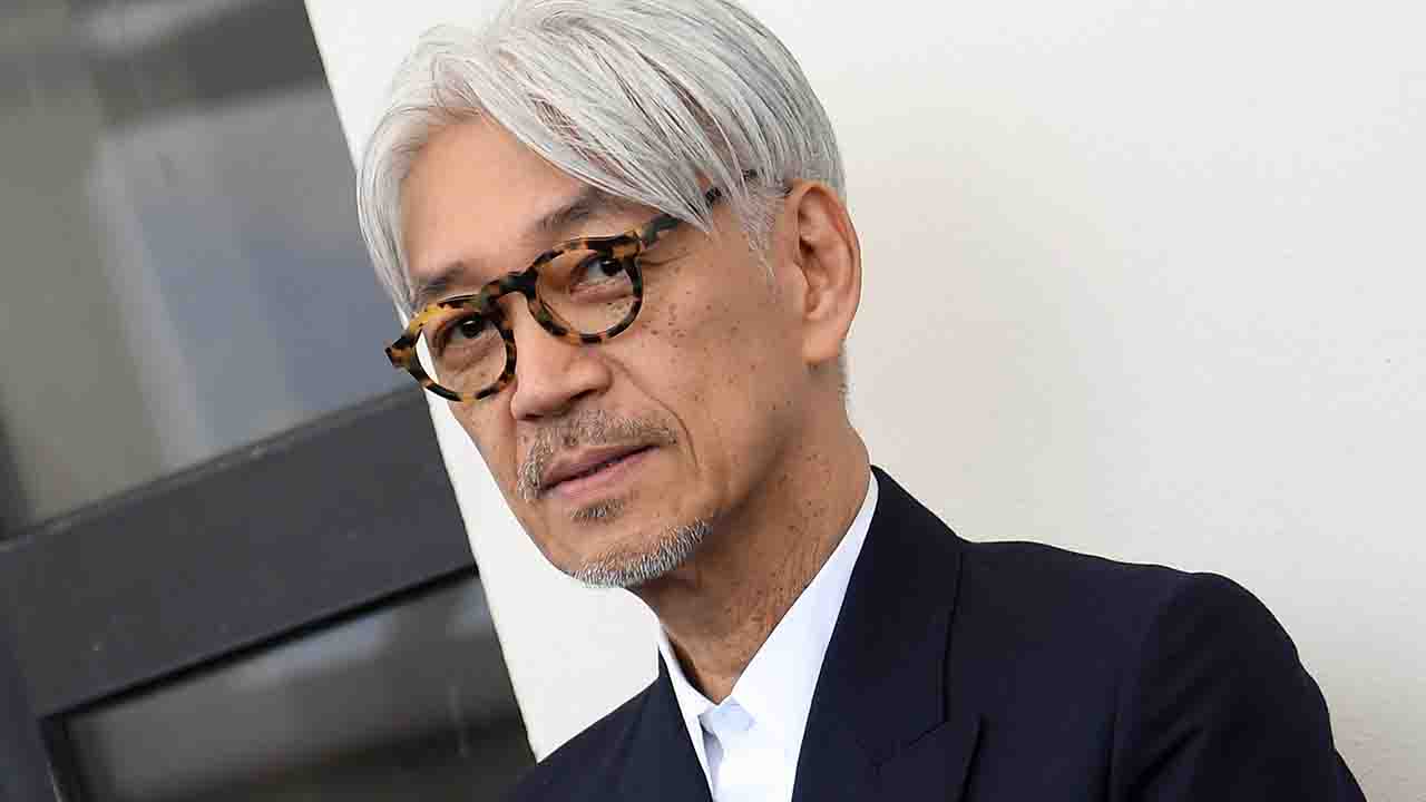 Ryuichi Sakamoto Velvetmusic 230402