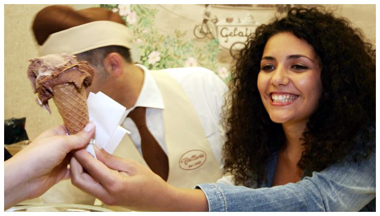 Serena Rossi debutto tv
