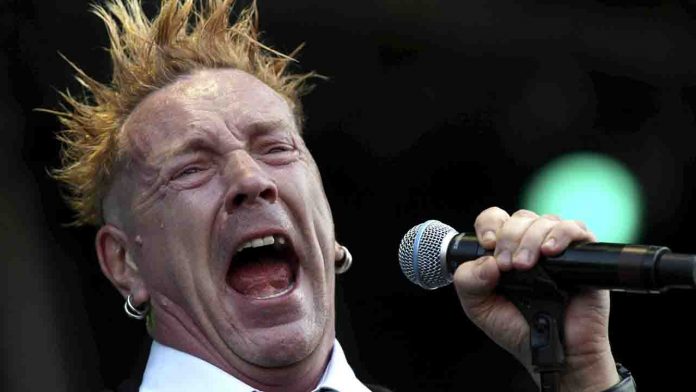 Sex Pistols John Lydon Velvetmusic 230412
