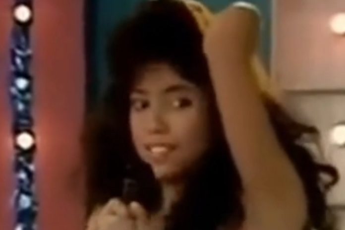 Shakira Cantante immagine passato