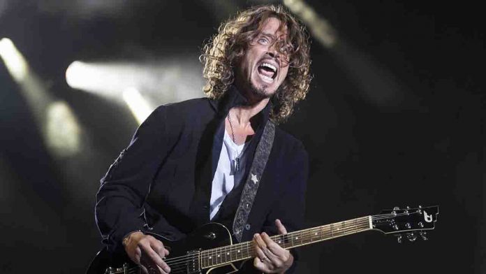 Soundgarden Chris Cornell Velvetmusic 230410